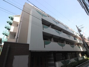 桜坂第３ハイツ外観写真