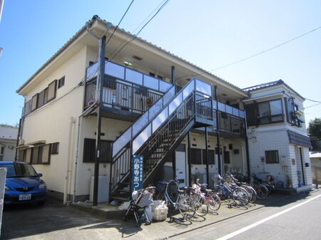 ＮＫハイム外観写真