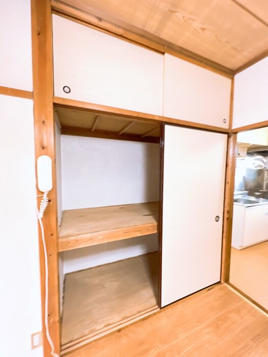 ＮＫハイムの収納