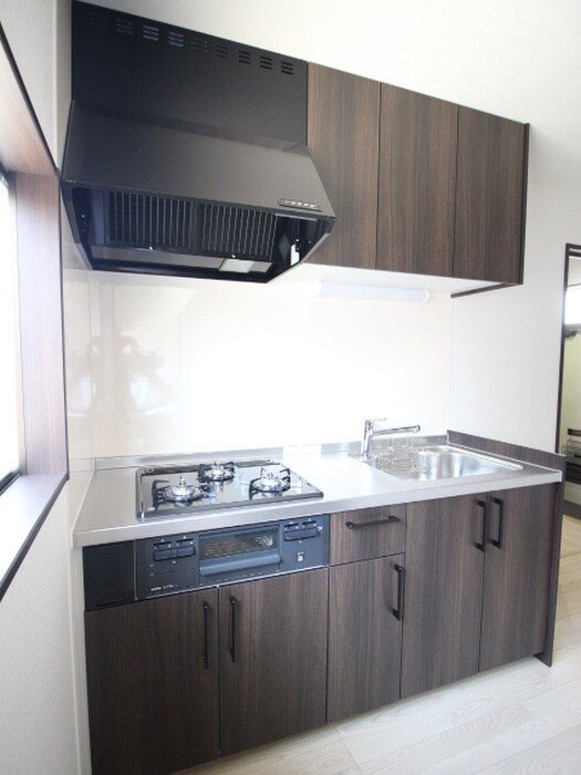 物件内観写真8　(キッチン)