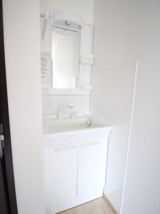 物件内観写真9　(洗面)