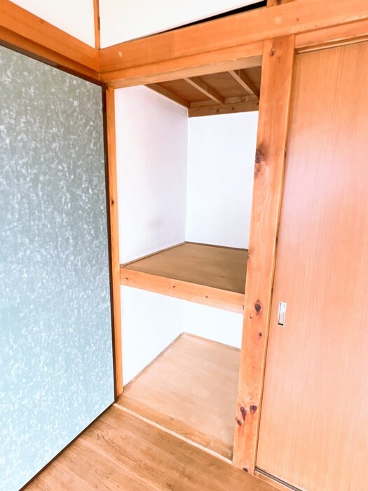 ＮＫハイムの収納