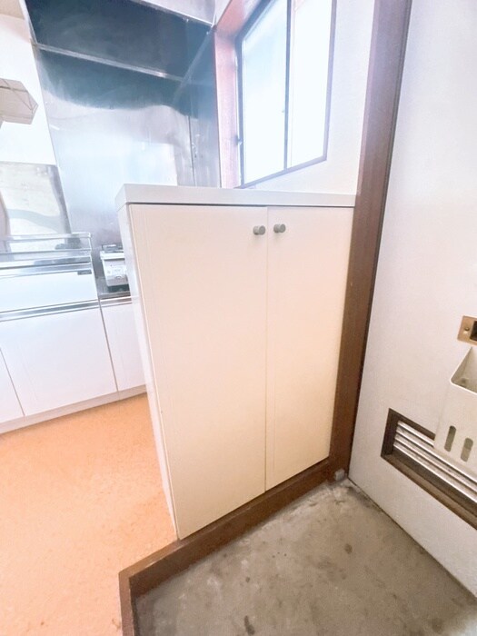 ＮＫハイムの靴箱