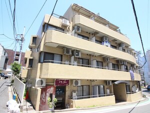 パレ・ドール高輪（114）外観写真