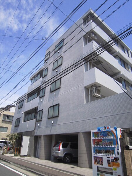 セレ－ブル城南外観写真