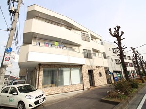 山口コーポ外観写真