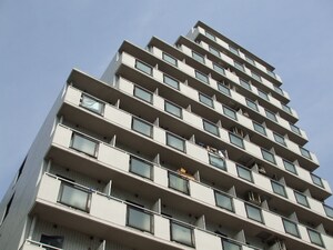 トップル－ム品川(516)外観写真