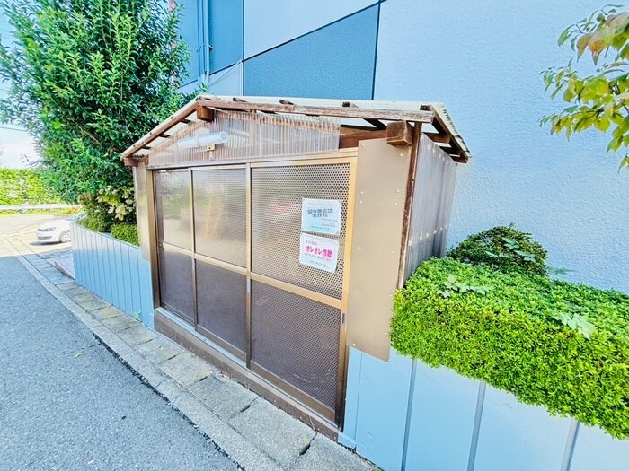 物件外観写真6　(建物設備)