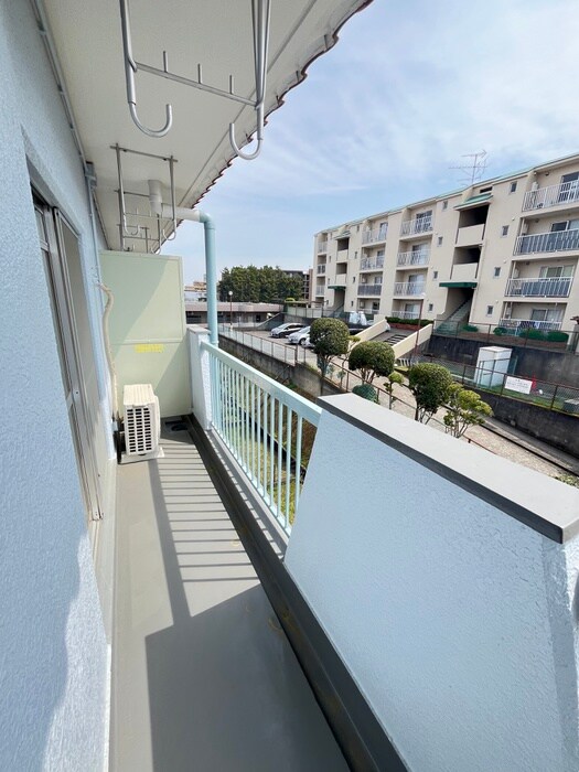 物件内観写真15　(ベランダ・バルコニー)