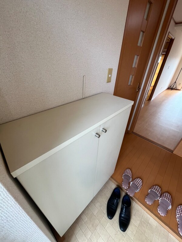 靴箱