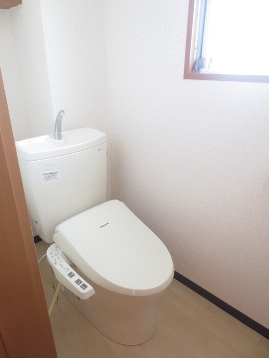 物件内観写真21　(トイレ)