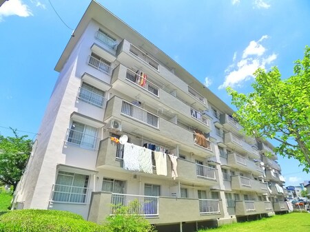 小金原住宅第7-1-3号棟(505)外観写真