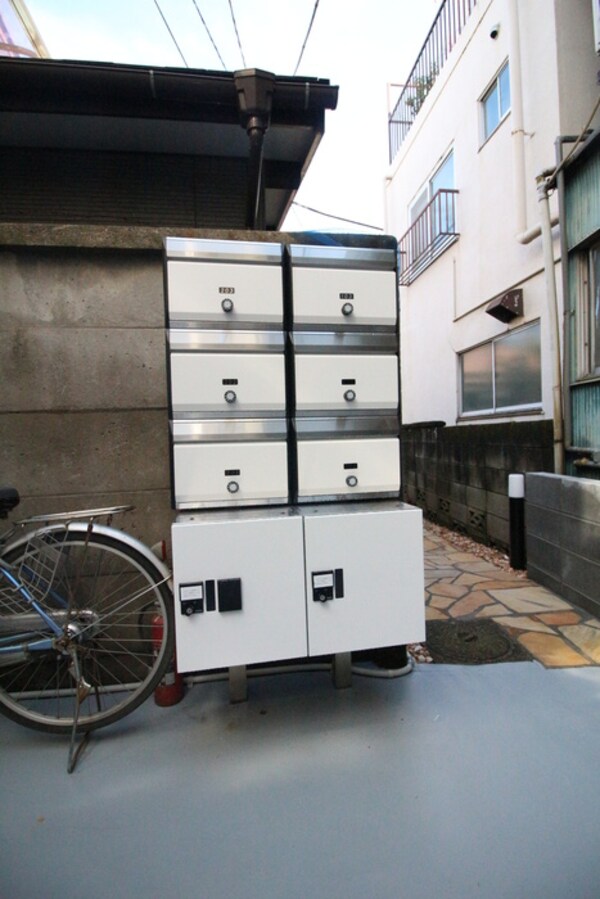 建物設備