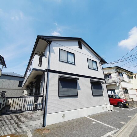 カノンＢ外観写真