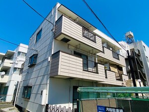 シルクハイム外観写真