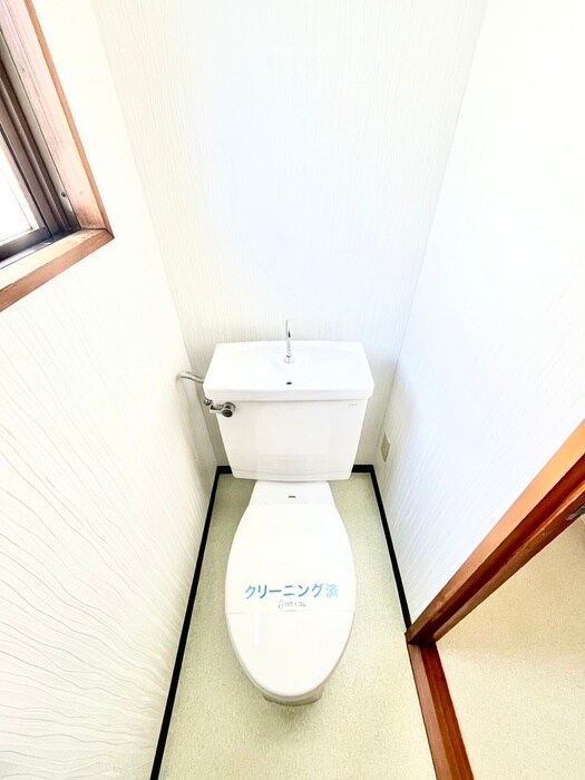 物件内観写真13　(トイレ)