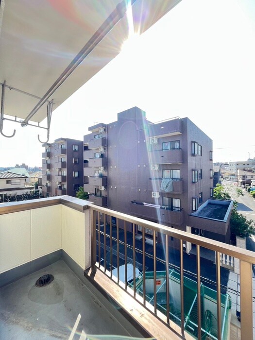 物件内観写真17　(ベランダ・バルコニー)