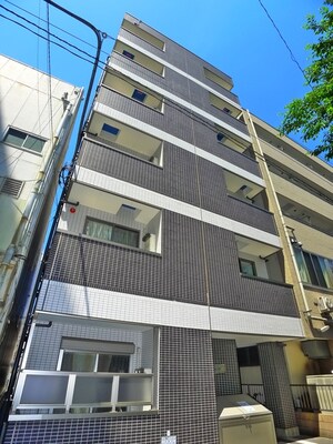 シンシア壱番館外観写真