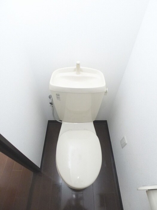 物件内観写真18　(トイレ)