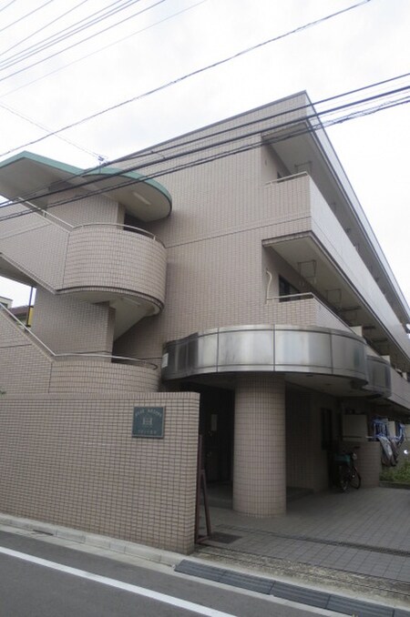 フラット糀谷外観写真