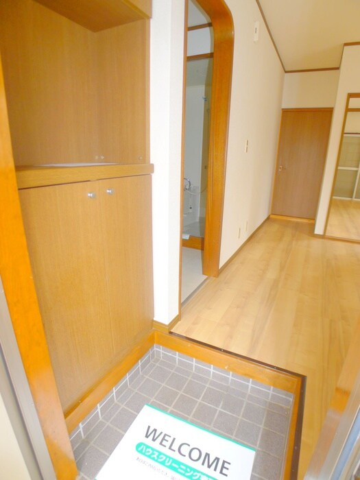 物件内観写真15　(靴箱)