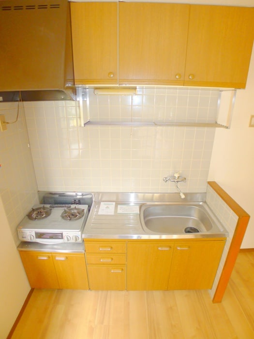 物件内観写真21　(キッチン)