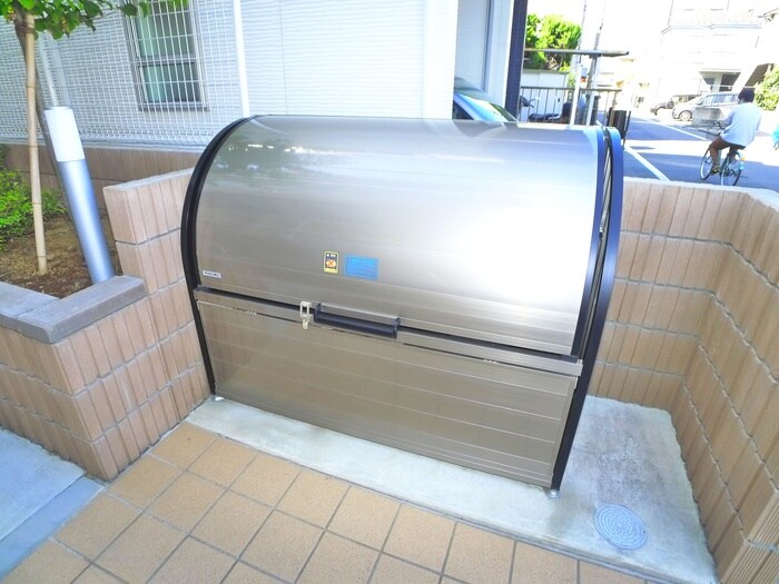 物件外観写真6　(建物設備)