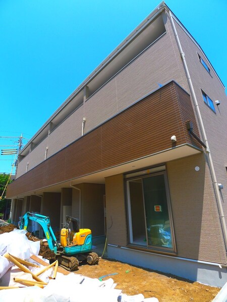 ｉｌ　ｇｉｒａｓｏｌｅ　Ｂ外観写真
