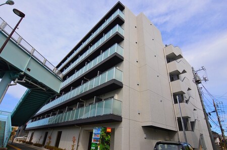 ｼﾞｪﾉﾋﾞｱ練馬高野台ｽｶｲﾗﾝ（314）外観写真