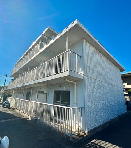 サンハニー駒沢外観写真