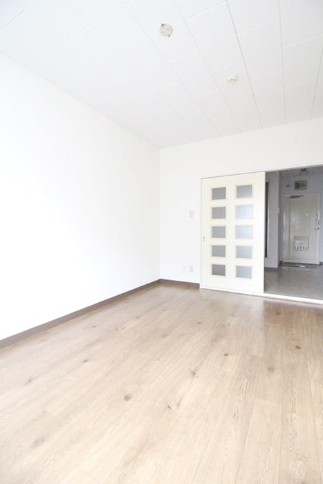 サンハニー駒沢の居室