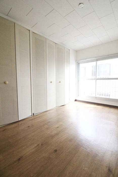 サンハニー駒沢の居室