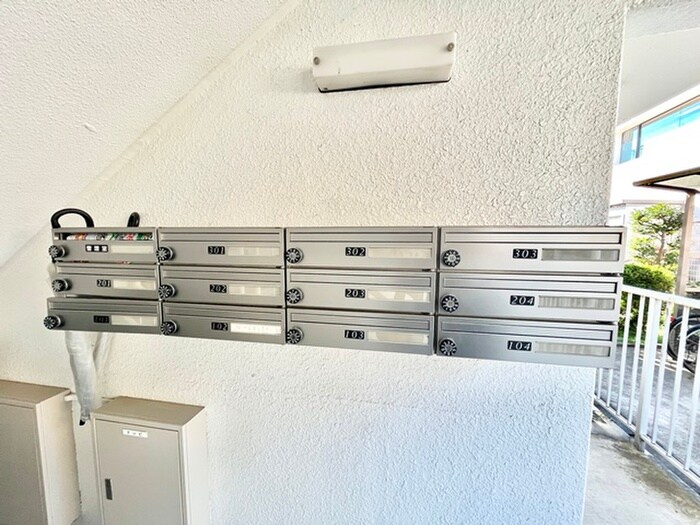 物件外観写真5　(建物設備)