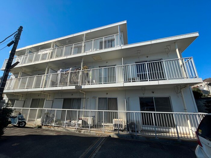 サンハニー駒沢の周辺環境