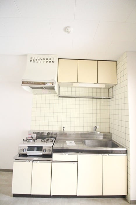 サンハニー駒沢のキッチン