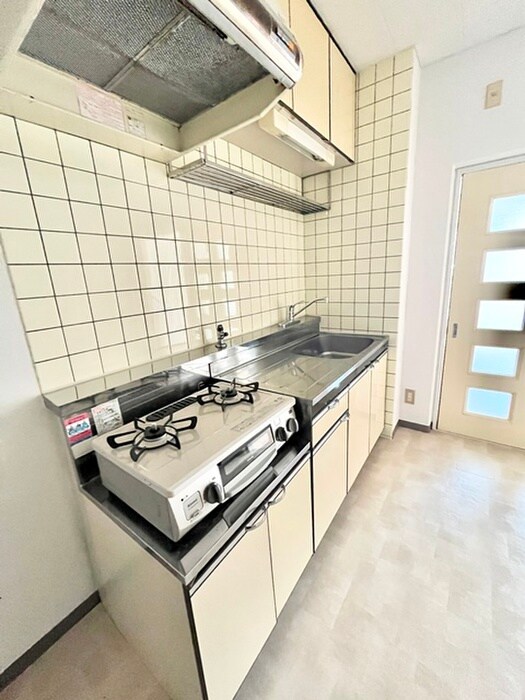 物件内観写真11　(キッチン)