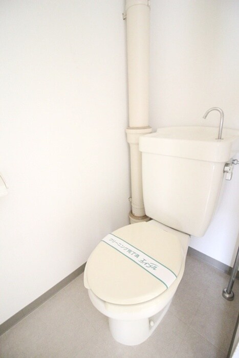 物件内観写真12　(トイレ)