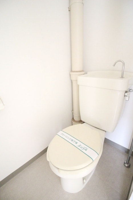 サンハニー駒沢のトイレ
