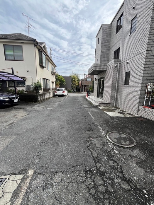 サンハニー駒沢の周辺環境