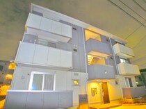 リドアイカＡ棟の外観写真