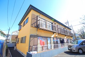 フリーデンハイム外観写真