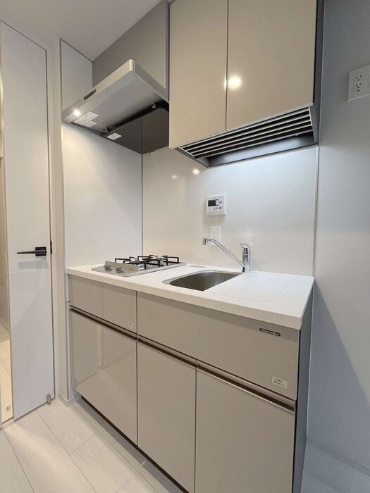 ルフォンプログレ上野マークスのキッチン