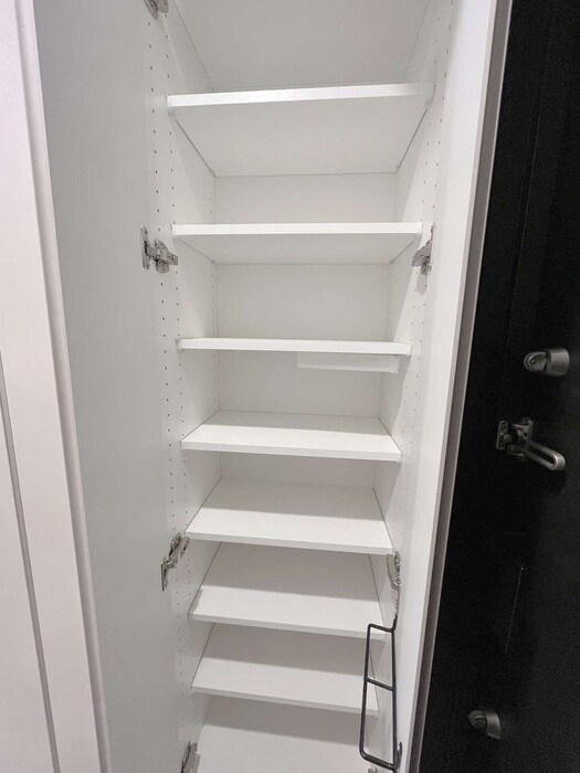 ルフォンプログレ上野マークスの靴箱