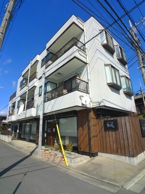 山崎ハイツ外観写真