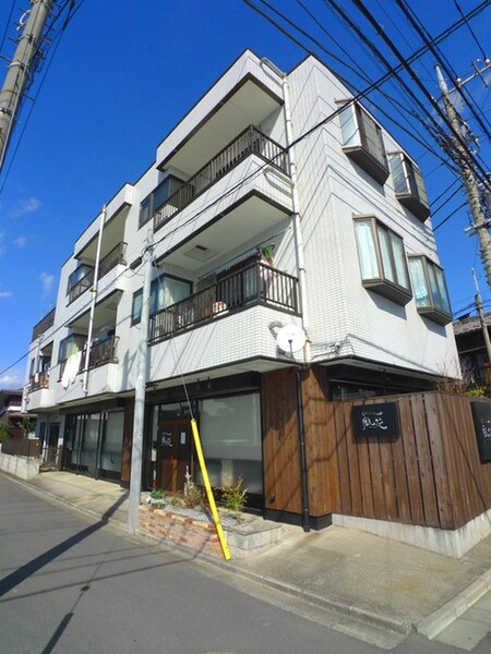 山崎ハイツ外観写真