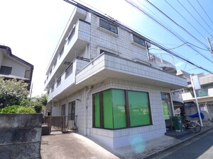 コーポベル外観写真