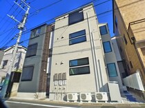 ＨＫＨ西新井の外観写真