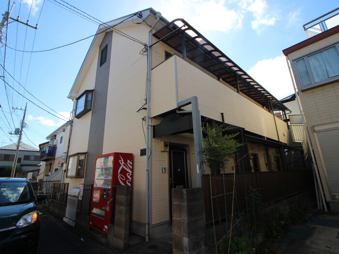 物件外観写真2　(外観写真)