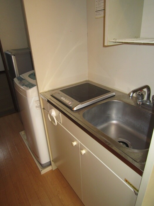 物件内観写真7　(キッチン)