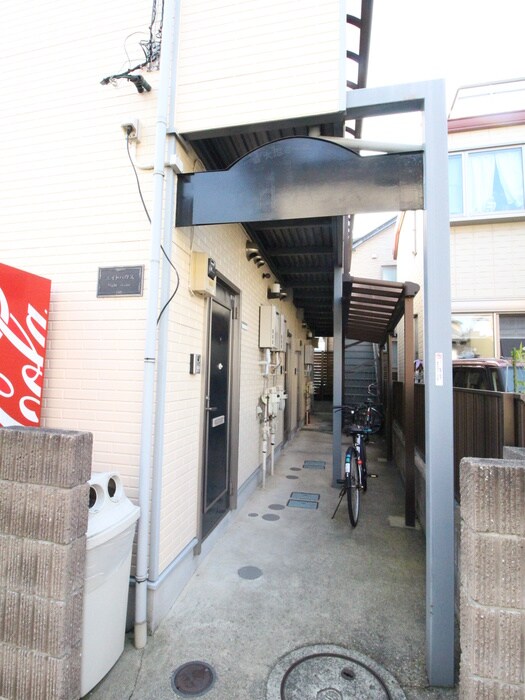 物件外観写真5　(外観写真)